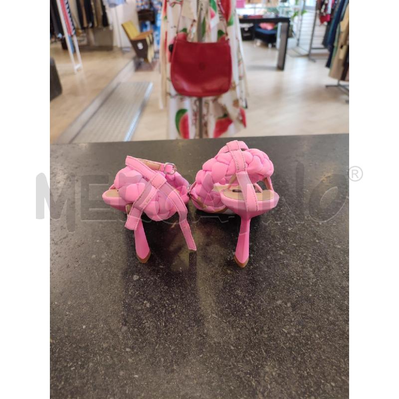 SANDALI DONNA ROSA ISLO | Mercatino dell'Usato Roma montemario 2