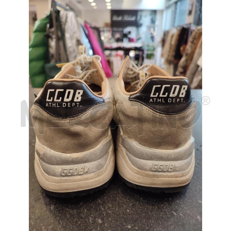 SCARPE DONNA BEIGE GOLDEN GOOSE RUNNING | Mercatino dell'Usato Roma montemario 3
