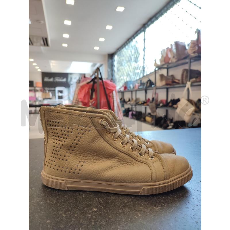 SCARPE DONNA BEIGE LOUIS VUITTON | Mercatino dell'Usato Roma montemario 1