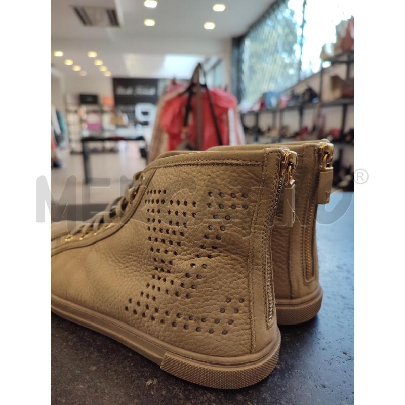 SCARPE DONNA BEIGE LOUIS VUITTON | Mercatino dell'Usato Roma montemario 3