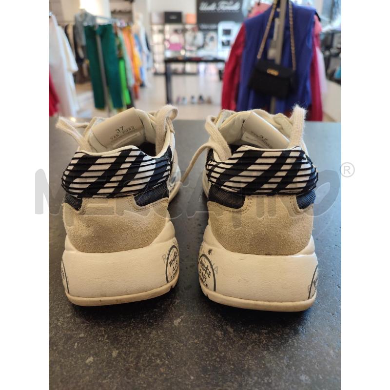 SCARPE DONNA BEIGE PREMIATA | Mercatino dell'Usato Roma montemario 2