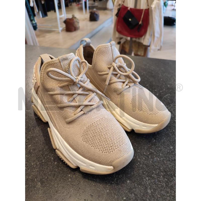 SCARPE DONNA BEIGE STEVE MADDEN | Mercatino dell'Usato Roma montemario 1