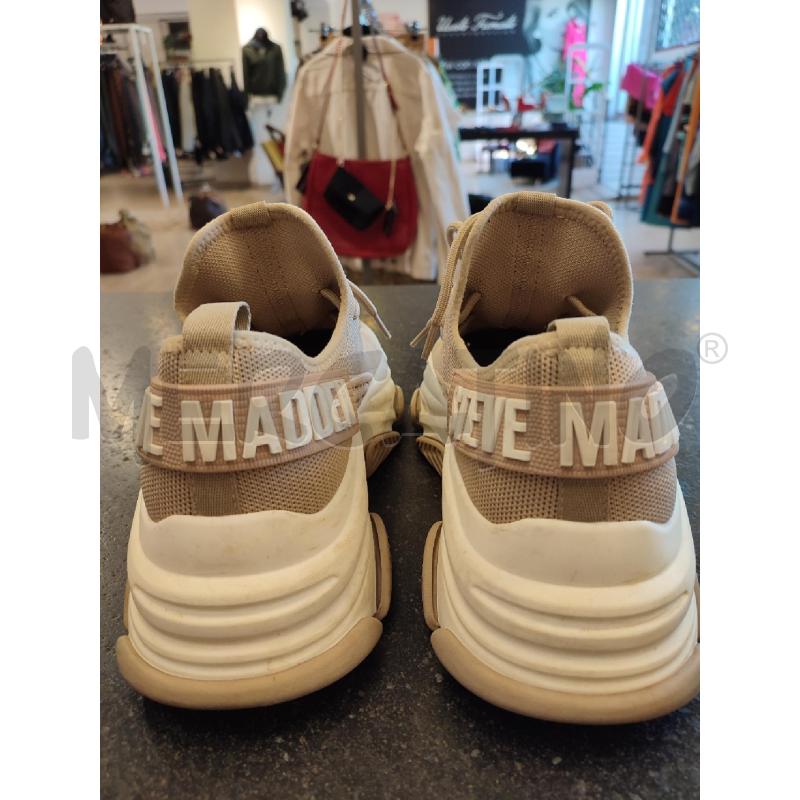 SCARPE DONNA BEIGE STEVE MADDEN | Mercatino dell'Usato Roma montemario 2