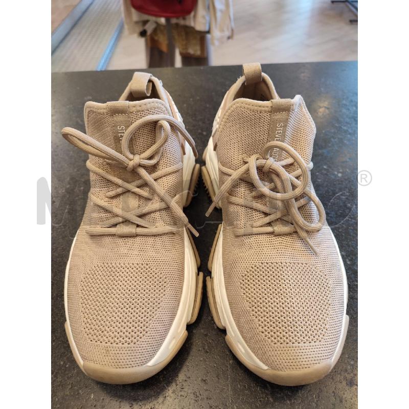 SCARPE DONNA BEIGE STEVE MADDEN | Mercatino dell'Usato Roma montemario 3