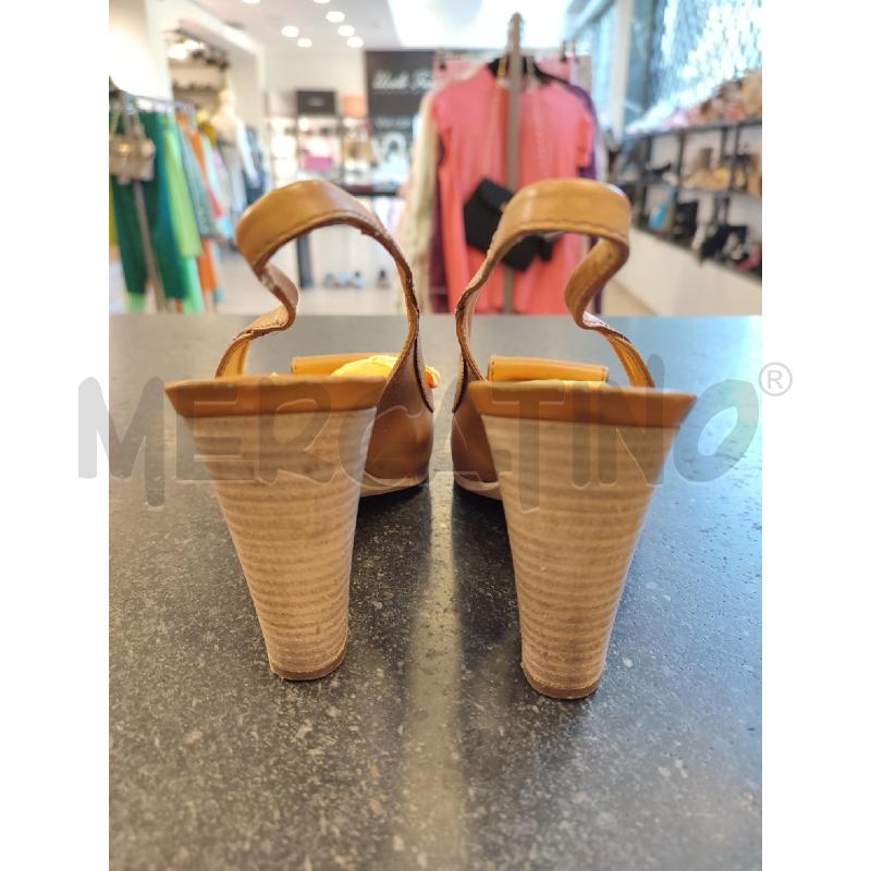 SCARPE DONNA BEIGE TOD'S | Mercatino dell'Usato Roma montemario 4