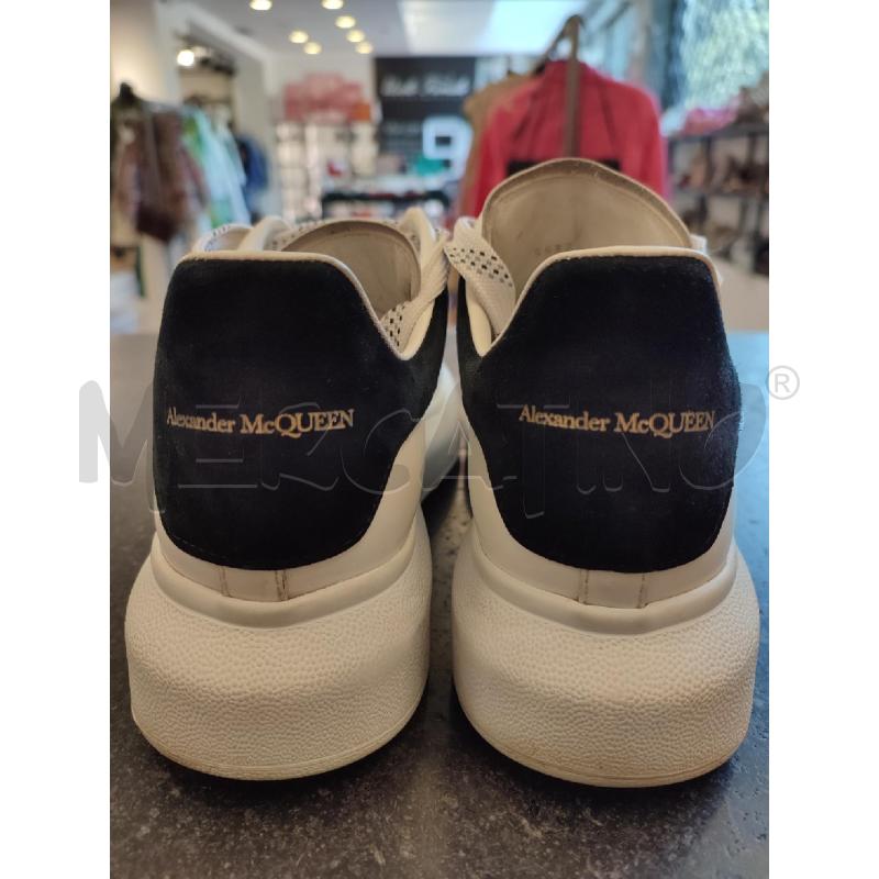 SCARPE DONNA BIANCHE ALEXANDER MC QUEEN | Mercatino dell'Usato Roma montemario 3