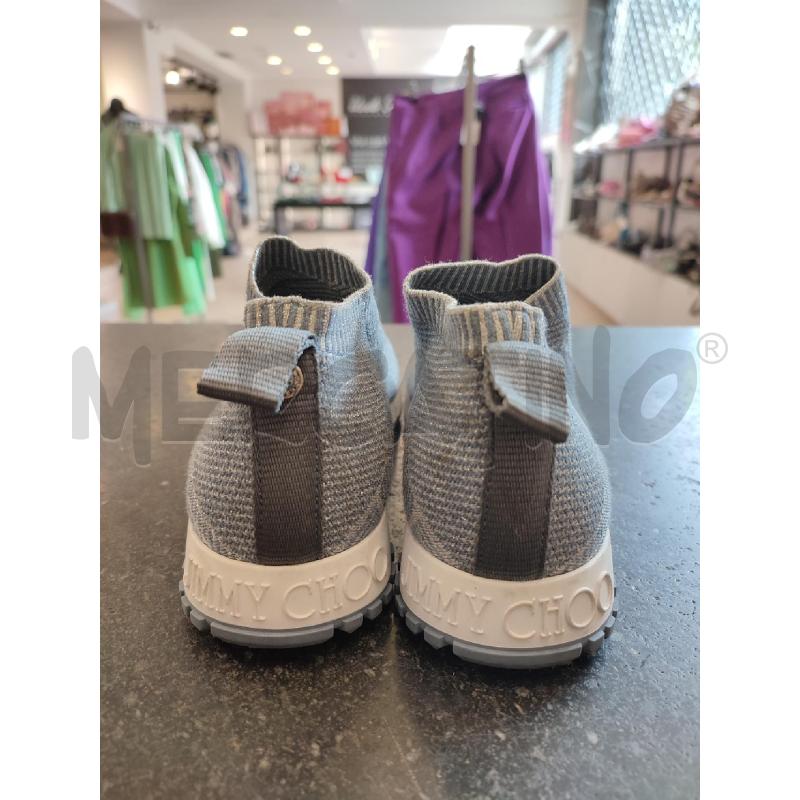 SCARPE DONNA CELESTI JIMMY CHOO STELLE | Mercatino dell'Usato Roma montemario 3