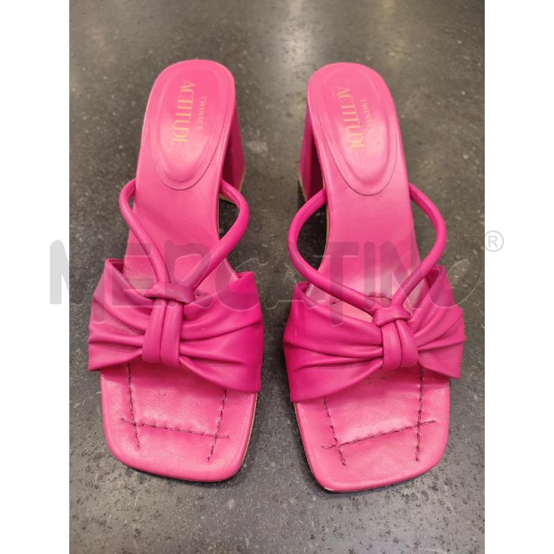 SCARPE DONNA FUCSIA TWINSET | Mercatino dell'Usato Roma montemario 2