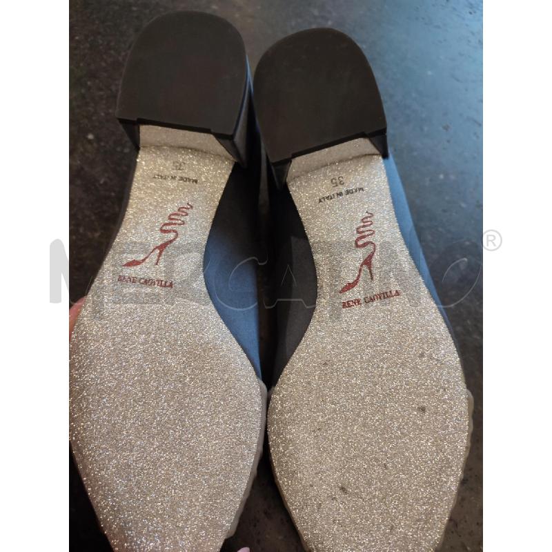 SCARPE DONNA GRIGIE RENÈ CAOVILLA | Mercatino dell'Usato Roma montemario 4
