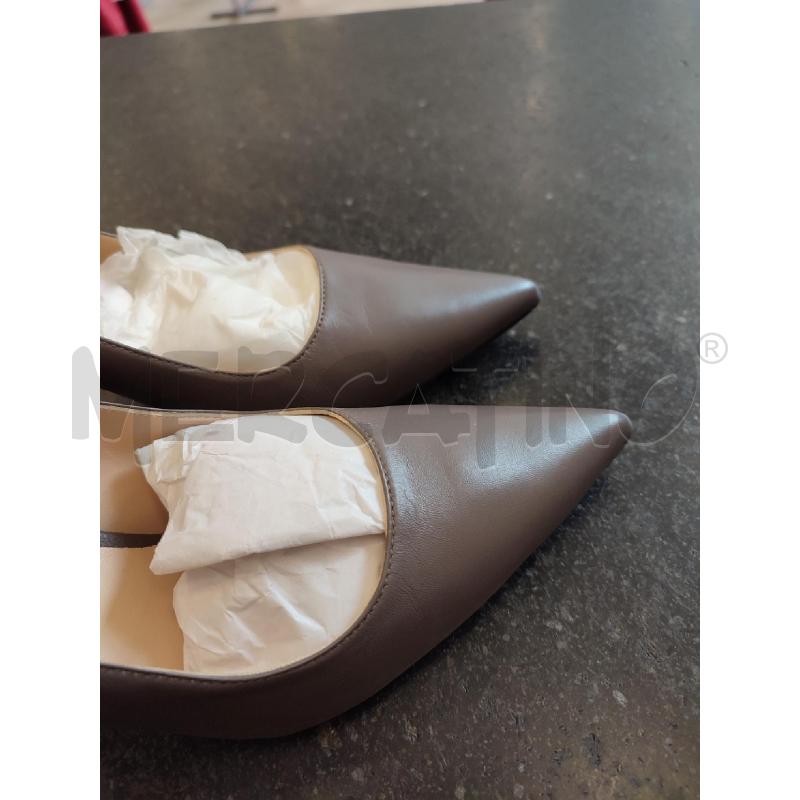 SCARPE DONNA GRIGIO CENTODIECI | Mercatino dell'Usato Roma montemario 2