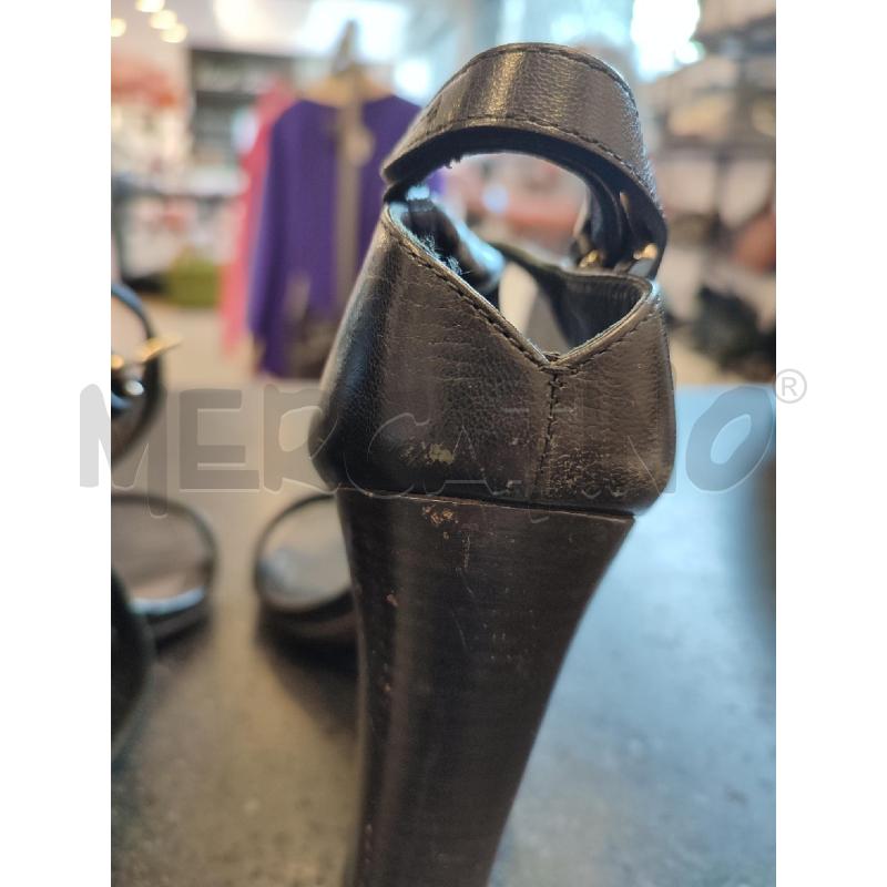 SCARPE DONNA NERE PRADA | Mercatino dell'Usato Roma montemario 3