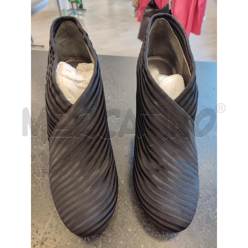 SCARPE DONNA NERE UNITED NUDE FOLD HI | Mercatino dell'Usato Roma montemario 2
