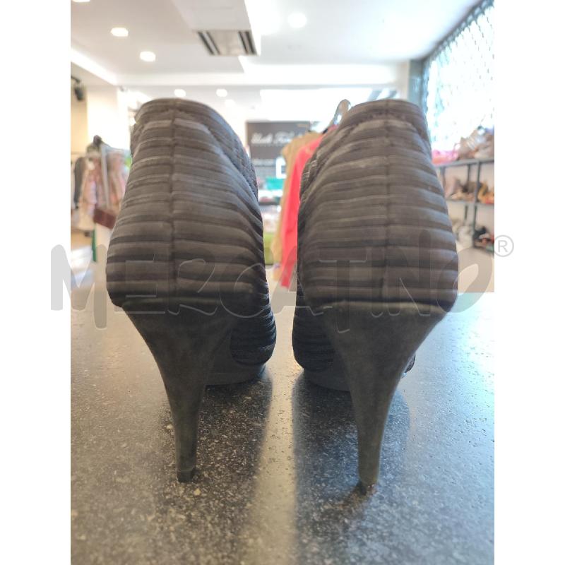 SCARPE DONNA NERE UNITED NUDE FOLD HI | Mercatino dell'Usato Roma montemario 4
