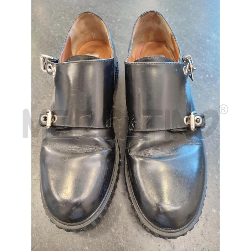 SCARPE DONNA NERE VALENTINO DARIV | Mercatino dell'Usato Roma montemario 1