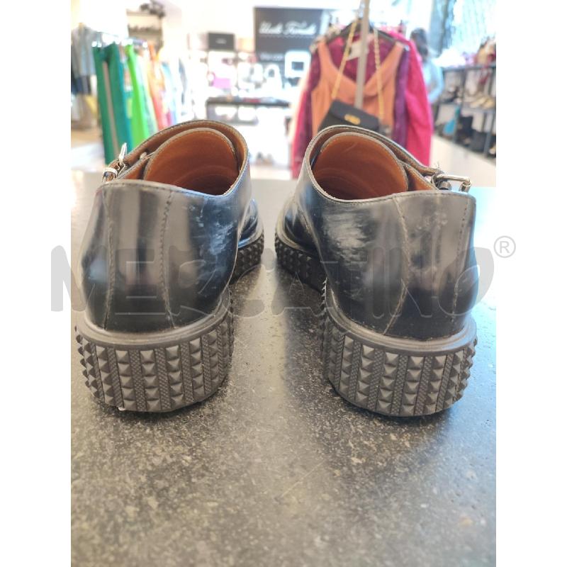 SCARPE DONNA NERE VALENTINO DARIV | Mercatino dell'Usato Roma montemario 2