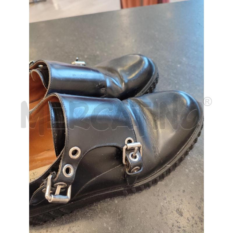 SCARPE DONNA NERE VALENTINO DARIV | Mercatino dell'Usato Roma montemario 3