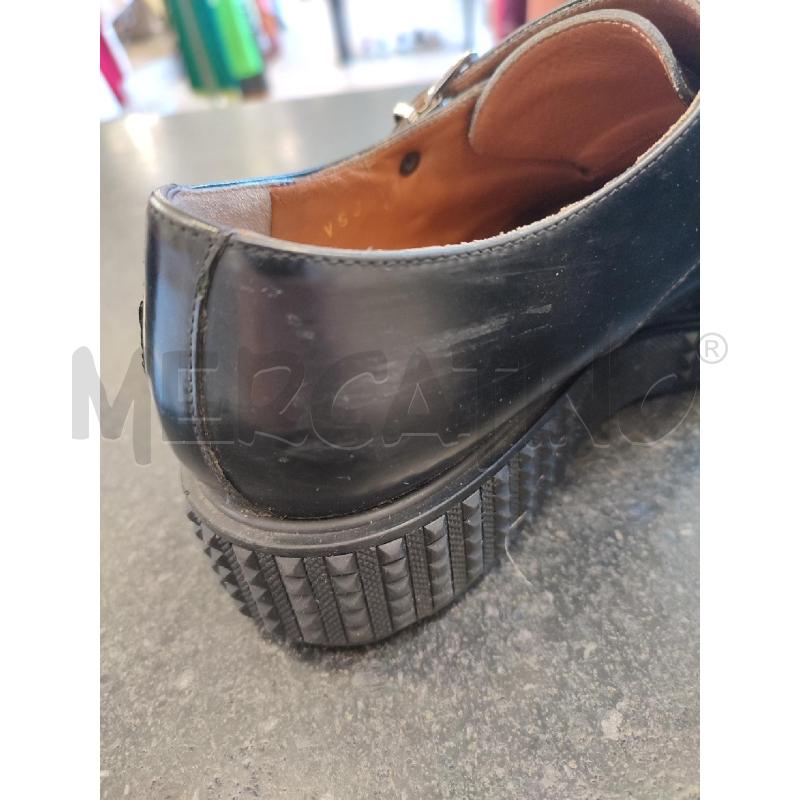 SCARPE DONNA NERE VALENTINO DARIV | Mercatino dell'Usato Roma montemario 4