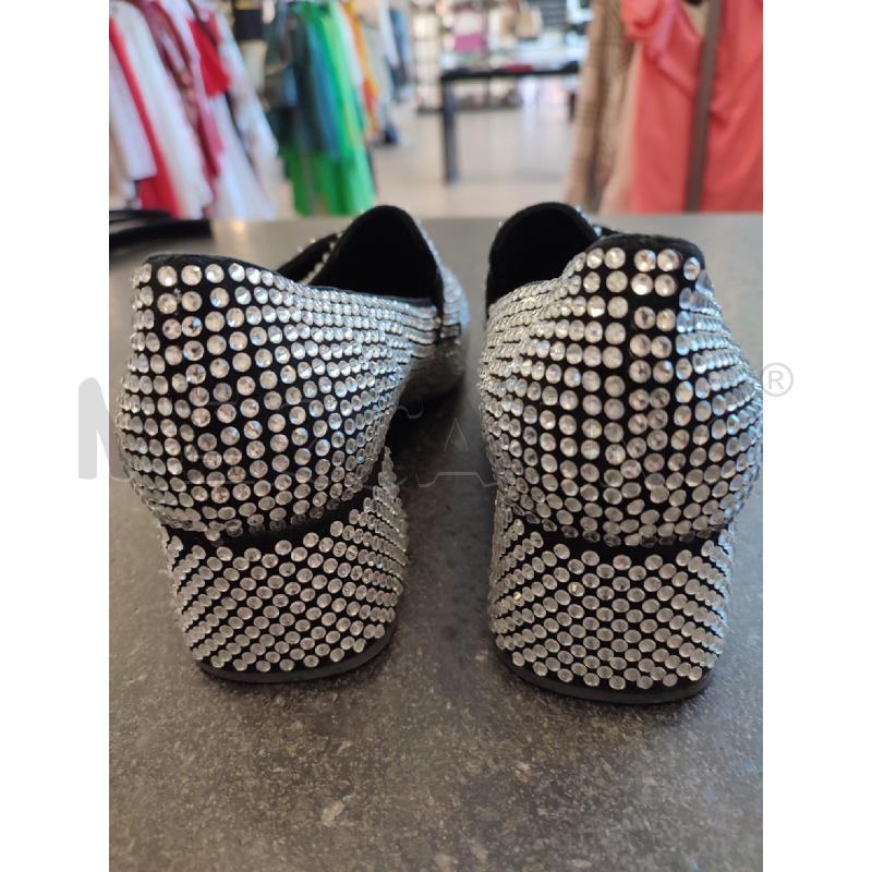 SCARPE DONNA PRADA BRILLANTINI  | Mercatino dell'Usato Roma montemario 3