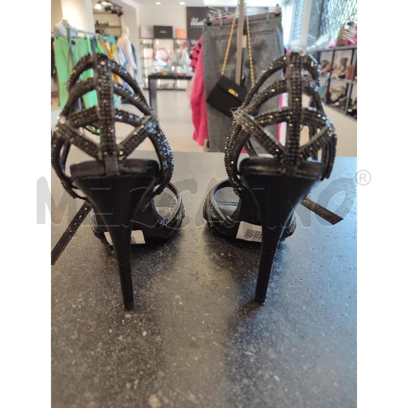SCARPE DONNA STEVE MADDEB STRASS  | Mercatino dell'Usato Roma montemario 3