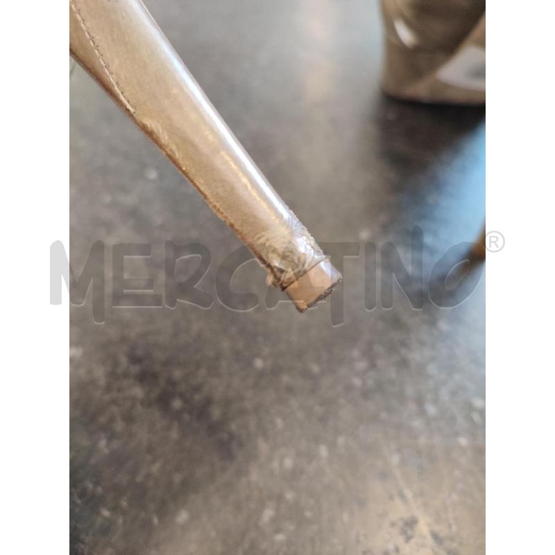 SCARPE DONNA VERDI SERGIO ROSSI | Mercatino dell'Usato Roma montemario 4