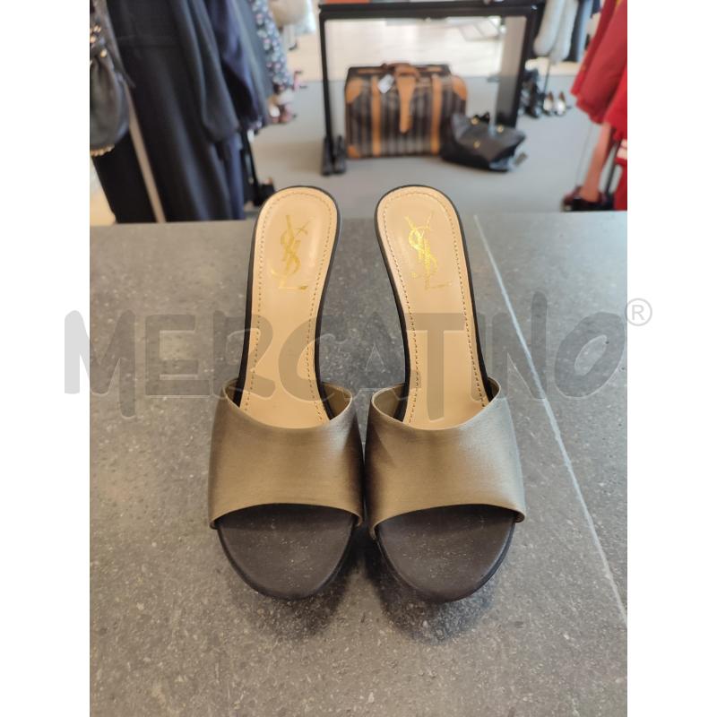 Scarpe yves saint laurent on sale donna