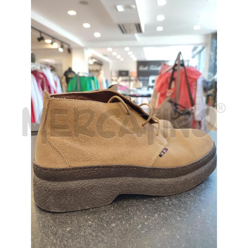 SCARPE UOMO BEIGE MISSONI SPORT | Mercatino dell'Usato Roma montemario 1
