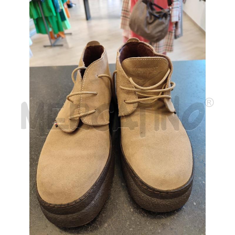SCARPE UOMO BEIGE MISSONI SPORT | Mercatino dell'Usato Roma montemario 2