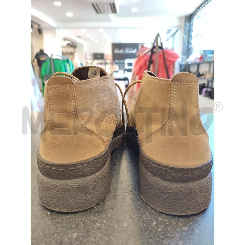 SCARPE UOMO BEIGE MISSONI SPORT | Mercatino dell'Usato Roma montemario 4