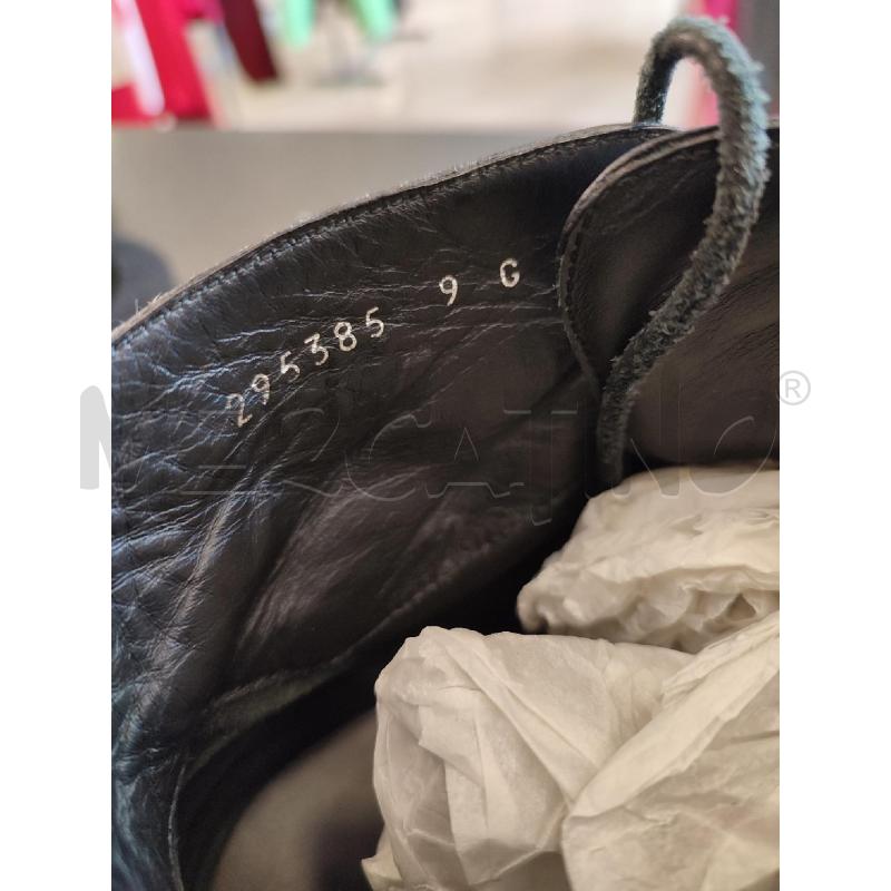 SCARPE UOMO BEIGE NERE GUCCI | Mercatino dell'Usato Roma montemario 5