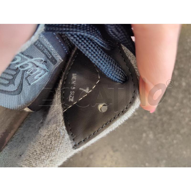 SCARPE UOMO BLU HOGAN | Mercatino dell'Usato Roma montemario 4