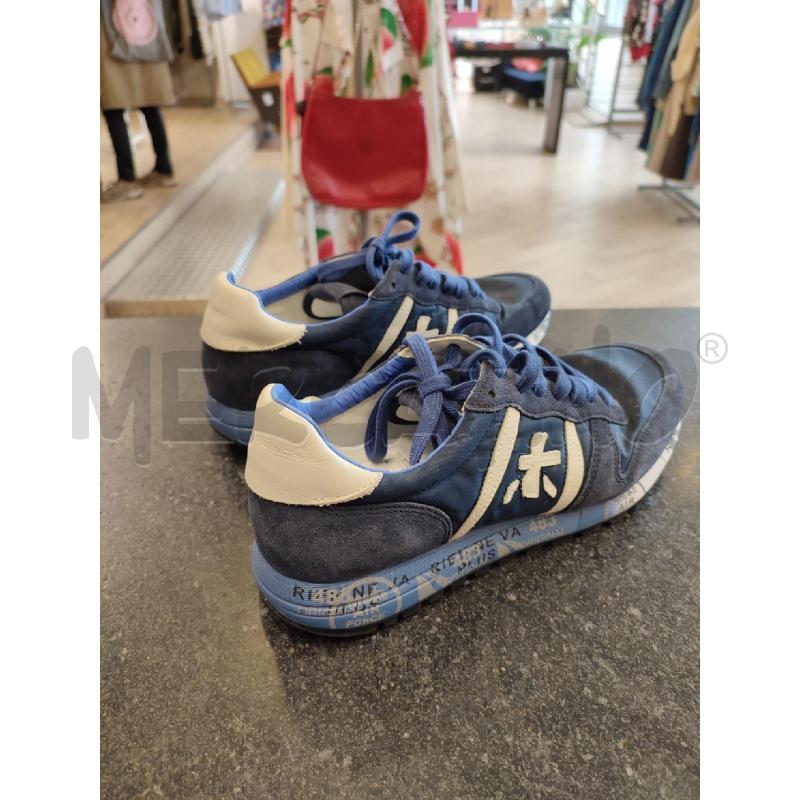 SCARPE UOMO BLU PREMIATA | Mercatino dell'Usato Roma montemario 2