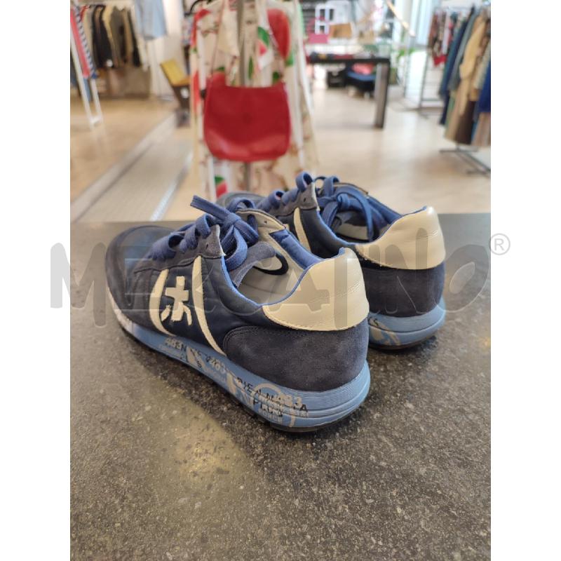 SCARPE UOMO BLU PREMIATA | Mercatino dell'Usato Roma montemario 3