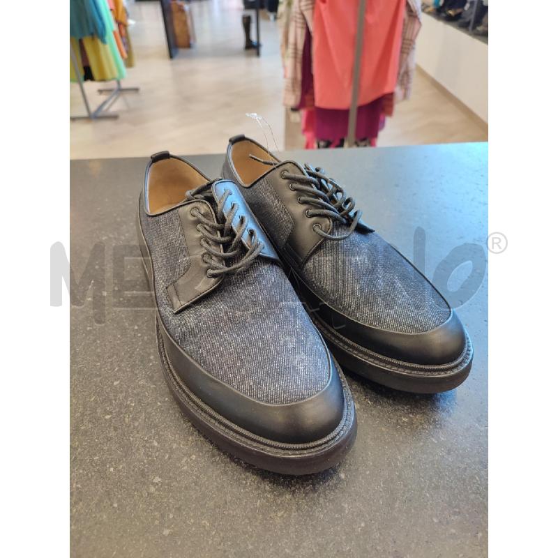 SCARPE UOMO DENIM DIOR NERE | Mercatino dell'Usato Roma montemario 1