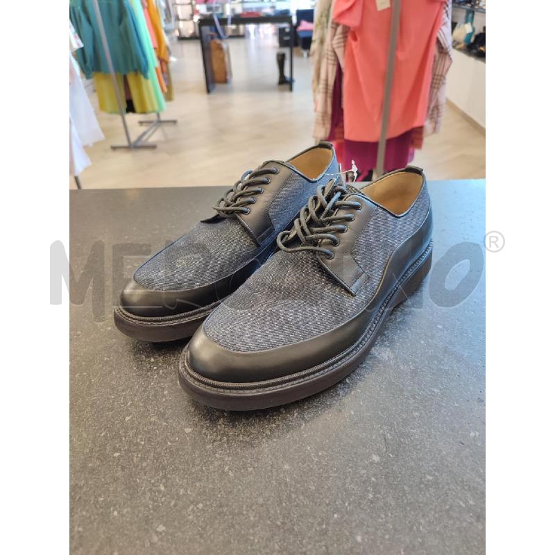 SCARPE UOMO DENIM DIOR NERE | Mercatino dell'Usato Roma montemario 3