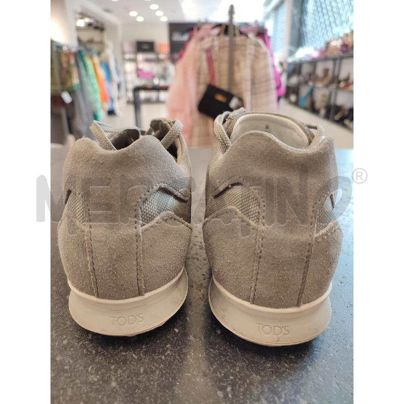SCARPE UOMO GRIGIE TODS | Mercatino dell'Usato Roma montemario 3