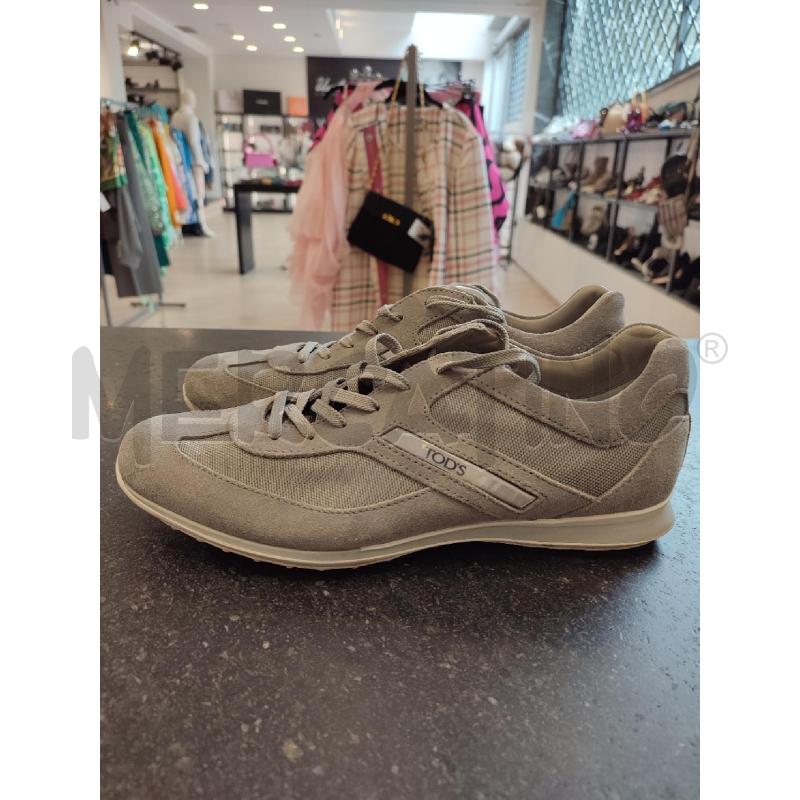 SCARPE UOMO GRIGIE TODS | Mercatino dell'Usato Roma montemario 4