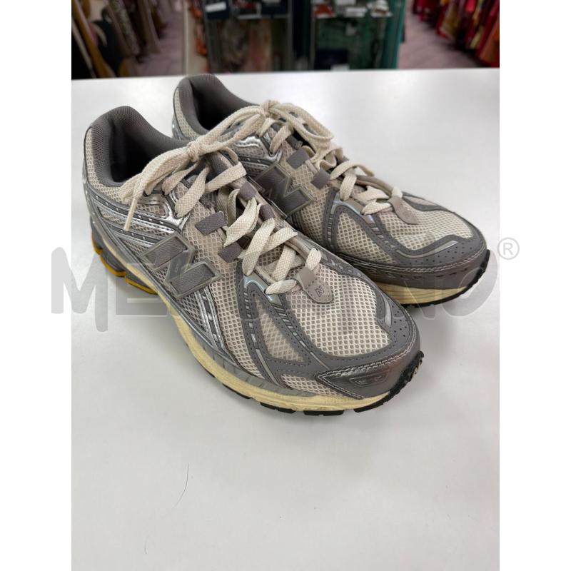 SCARPE UOMO GRIGIO NEW BALANCE 1906R | Mercatino dell'Usato Roma montemario 1