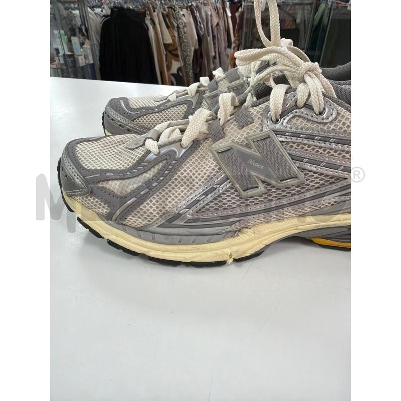 SCARPE UOMO GRIGIO NEW BALANCE 1906R | Mercatino dell'Usato Roma montemario 3