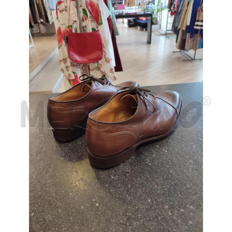 SCARPE UOMO MARRONI CHURCHS GOOD RICH+SCATOLA | Mercatino dell'Usato Roma montemario 3