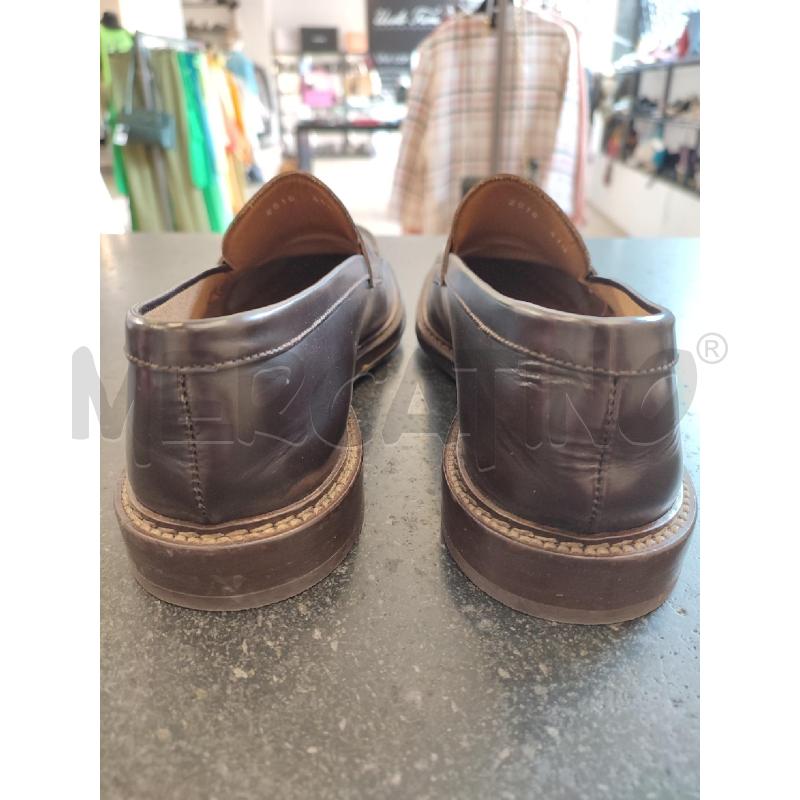 SCARPE UOMO MARRONI DOUCALS | Mercatino dell'Usato Roma montemario 3