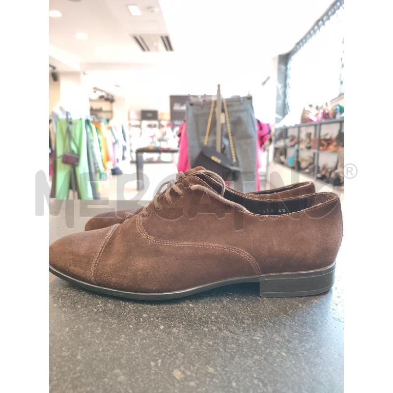SCARPE UOMO MARRONI DOUCALS | Mercatino dell'Usato Roma montemario 2