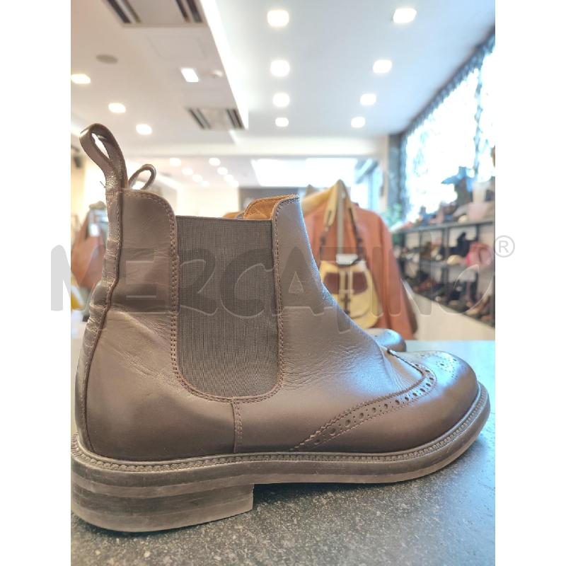 SCARPE UOMO MARRONI VELASCA | Mercatino dell'Usato Roma montemario 1