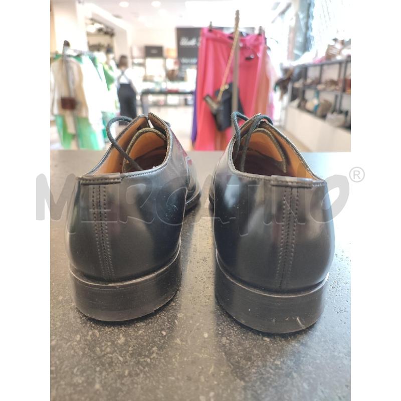 SCARPE UOMO NERE CHURCH  | Mercatino dell'Usato Roma montemario 3