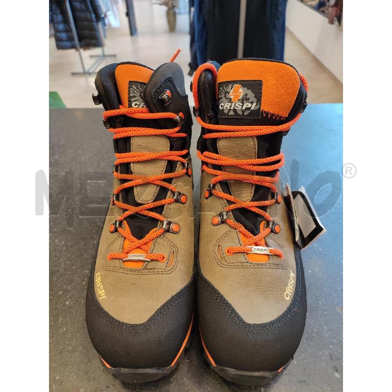 SCARPE UOMO NERE MARRONI CRISPI | Mercatino dell'Usato Roma montemario 1