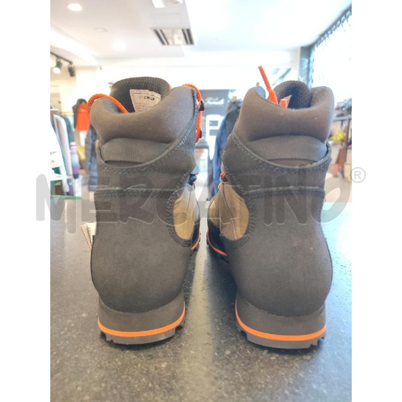 SCARPE UOMO NERE MARRONI CRISPI | Mercatino dell'Usato Roma montemario 3