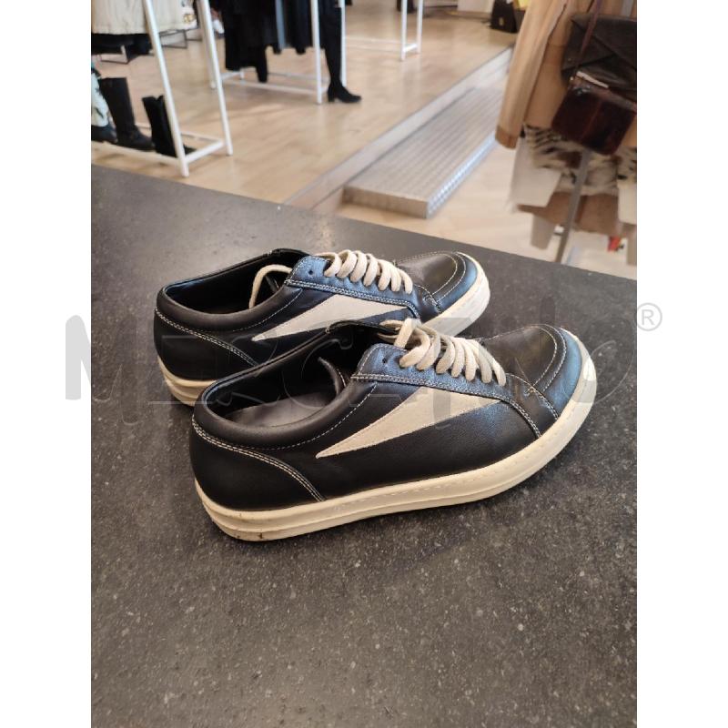 SCARPE UOMO NERE RICK OWENS | Mercatino dell'Usato Roma montemario 3