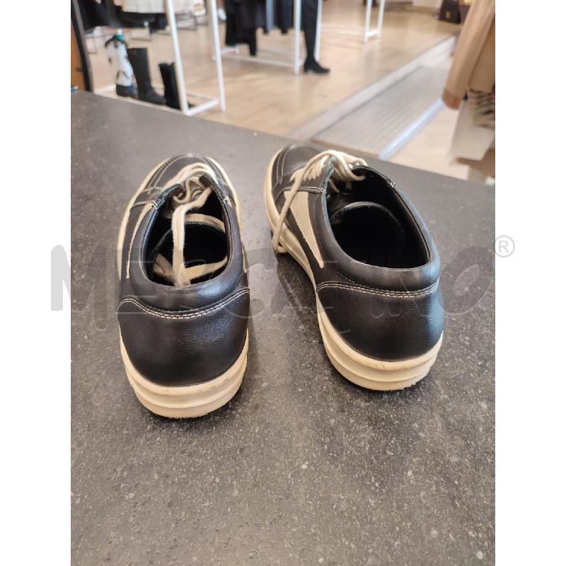 SCARPE UOMO NERE RICK OWENS | Mercatino dell'Usato Roma montemario 4