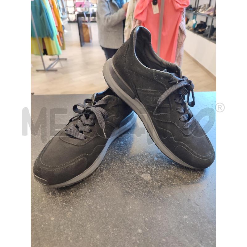 SCARPE UOMO NERE TOD'S SCAMOSCIATE | Mercatino dell'Usato Roma montemario 1
