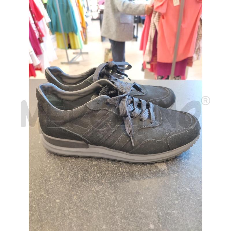 SCARPE UOMO NERE TOD'S SCAMOSCIATE | Mercatino dell'Usato Roma montemario 4