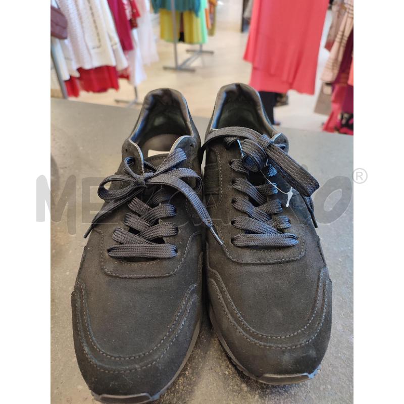SCARPE UOMO NERE TOD'S SCAMOSCIATE | Mercatino dell'Usato Roma montemario 5